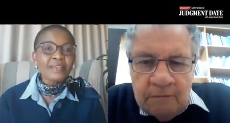 Judgment Date with Judge Dennis Davis, Episode 39: Pumla Gobodo-Madikizela