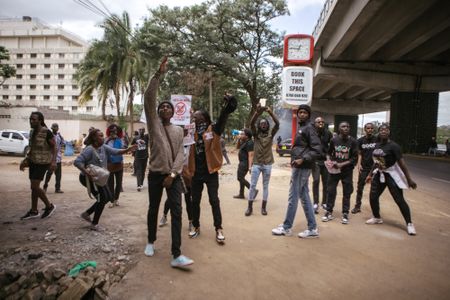 Kenya’s Ruto Fires Most of His Cabinet to Appease Protesters