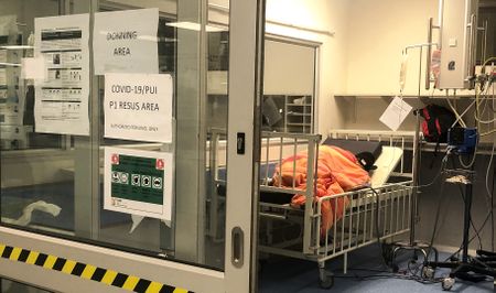 A bankrupt Eastern Cape health department stares down the fourth wave