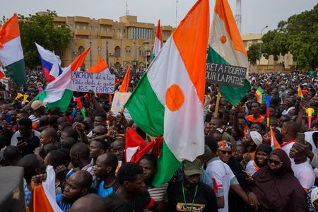 West African bloc Ecowas rejects Niger junta's proposed three-year delay for elections