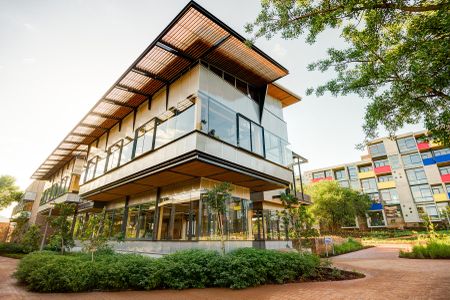 Future Africa: forging transdisciplinary solutions to Africa’s challenges