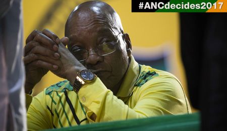 #ANCDecides2017: SACP, Cosatu and veterans hit back at Zuma