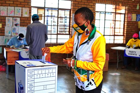 Desperately seeking voters – NEC rolls out ANC campaign that targets Eskom and corruption