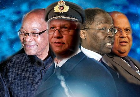 E-tolls: Captain Nazir Alli ignored 2007 iceberg warnings
