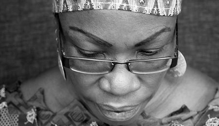 Not Me, Not Mine: 16 days, 16 stories of courage - Day Fifteen