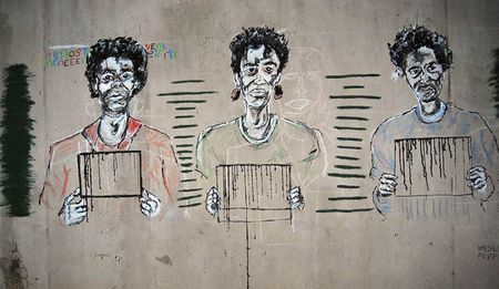 Township Art against the odds: Bataki Collective