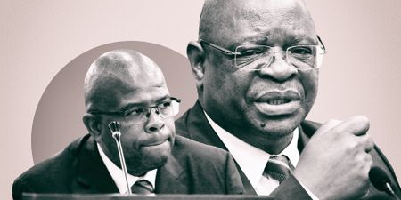 Lucky Montana questions Zondo on bias during this week’s Prasa testimony before State Capture Commission