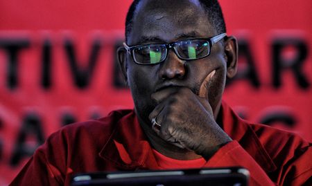 Major cities prepare for thousands to pound the streets in protest against minimum wage