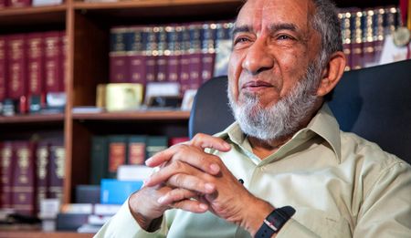 Essa Moosa: The struggle lawyer who was ‘everywhere’