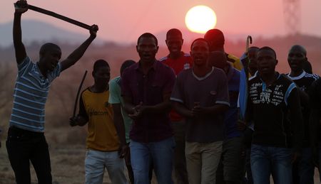 Violence in South Africa: do what you can (to stop it)