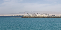 Mervyn Coetzee<br>The partying of the Red Sea<br>Soma Bay, Egypt