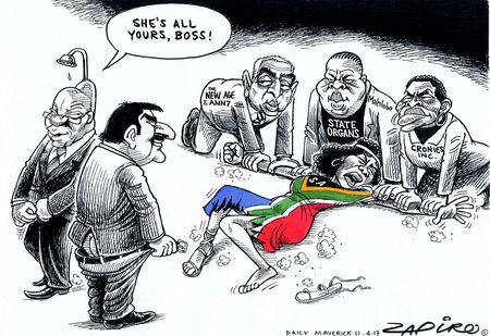 Shes All Yours, Boss!