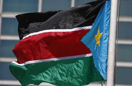 South Sudan: 'Freedom is never free'