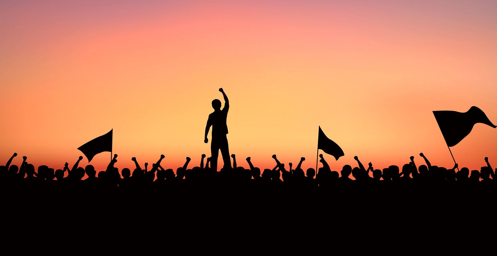 Standing up to power: Celebrating human rights defenders