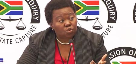 Phumla Williams: Fighting the State Capture monster from within