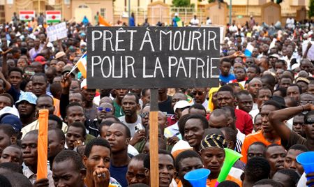 Niger coup – military intervention by Ecowas could prove costly for human rights