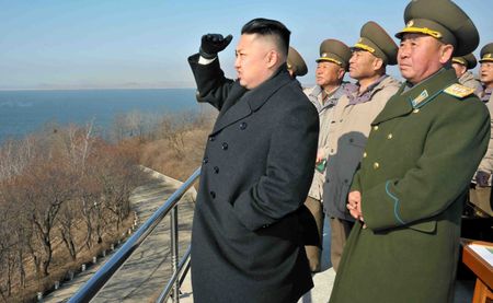 Front companies, embassies mask N Korean weapons trade