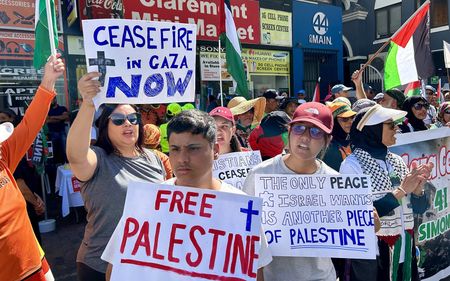 2024 elections — Where SA’s political parties stand on critical Israel, Russia, DRC conflicts