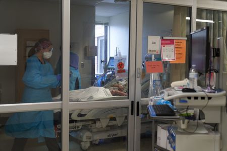 World Hits Record Daily Covid Cases as Omicron Mars Christmas