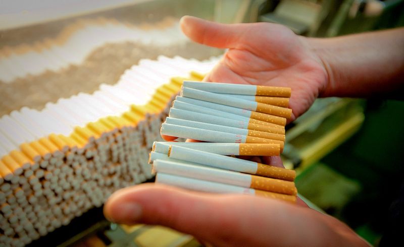 British American Tobacco stubs Heidelberg plant as illicit smokes snuff 230 jobs.