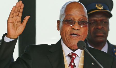 Zuma Inauguration