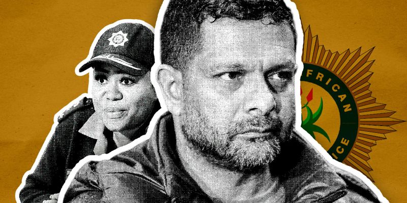 SAPS fires Feroz Khan as criminal case, Madlanga probe continue