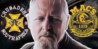 How a bullet has exposed battles between two of SA’s biggest biker groups