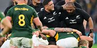 Rassie seethes at Rennie’s accusations as All Blacks get away with negative scrum tactics
