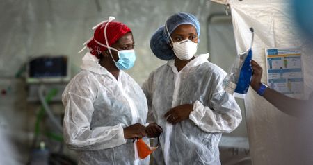 One-third of J&J vaccine doses allocated to private sector healthcare workers