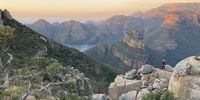 Blyde River Canyon. Photographer: David Michael Chantler