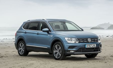 VW Tiguan Allspace 2.0 TSI: Ace of space?