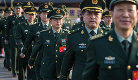 ISS Today: China tests its military muscle in Africa