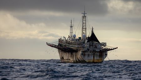 Listen — the undisputed superpower of the seas (China pt. 1) Episode 6