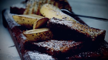 A recipe requiem for a mother lost in these strange times