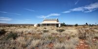 Ghost town of the Karoo – each has its own spectral story. Photo supplied by Chris Marais.