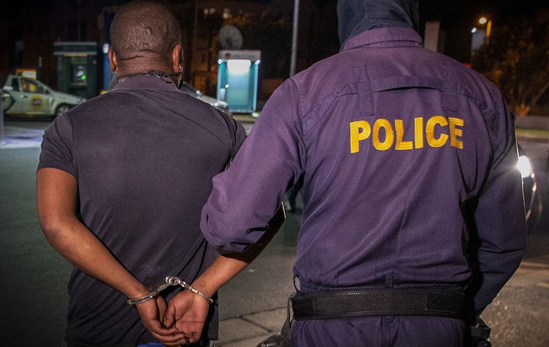 Western Cape police chief warns cops as constable nabbed over suspect’s ...