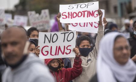 Texas-Cape Flats — ceaseless massacre claiming lives of SA’s children in gang flashpoints