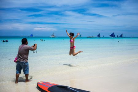 No More Beach Parties When Philippines' Boracay Island Reopens