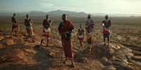 From killing lions to saving them — how Kenya’s Samburu warriors repurposed their skills