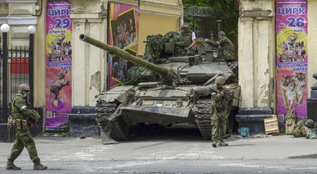 Biden says US, allies not involved in uprising against Putin