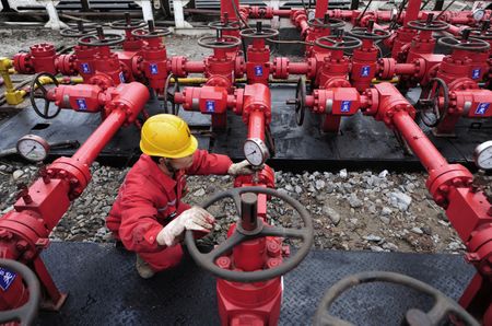 China's got gas: Asian giant starts buying north American energy companies
