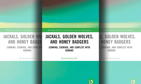 Dispelling the multiple myths about jackals and their predator peers