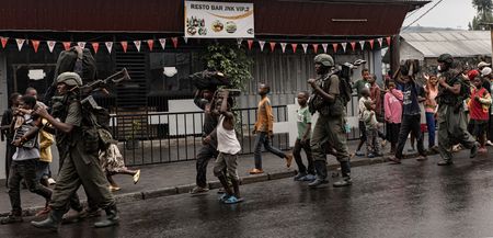 Four more dead, SANDF force in ‘very tense situation’ as M23 overruns Goma