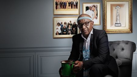 Here comes a lion: Lebo M fearlessly tackles issues of family and fatherhood