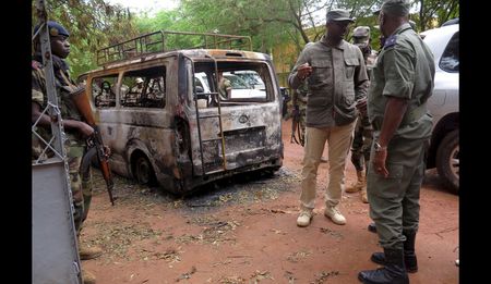 Op-Ed: The silent spread of terror in Mali