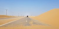 Catching up is hard. Founded as the capital of the Spanish colony in 1938, there was just five km of roads in Laayoune in 1975. Today a network of 900km of tarred highway joins the territory, though still around one-third of Morocco’s density. (Greg Mills)