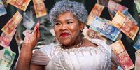 Watch – Minister Tolashe’s state-funded nanny and the daughter who took half her salary