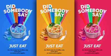 Prosus launches charm offensive for Just Eat