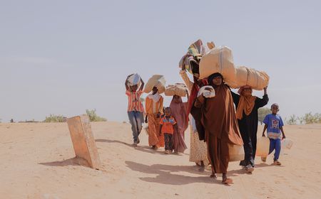 Tensions rise as Sudan's armed forces threaten Chad amid escalating civil conflict and proxy wars