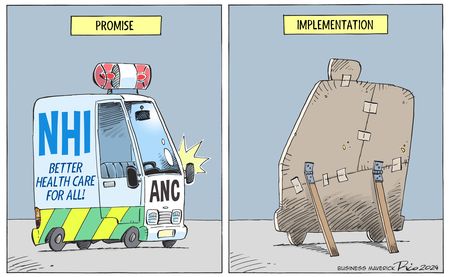 Cartoon Thursday with Rico